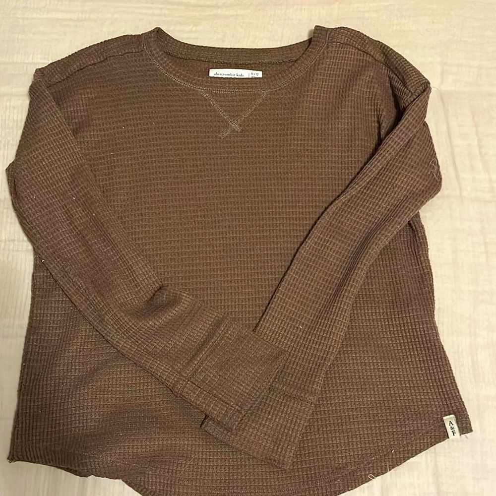 Girls long sleeve tee